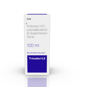 Tricodex-LS Syrup 100 ml