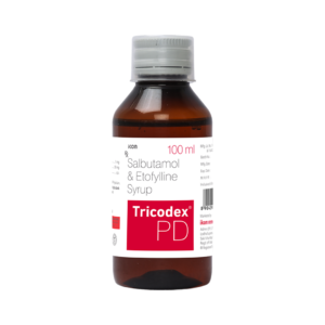 Tricodex-PD Syrup