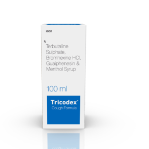 Tricodex Syrup 100 ml