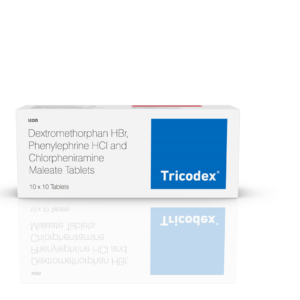 Tricodex Tablets