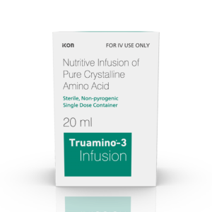 Truamino-3 Infusion 20 ml