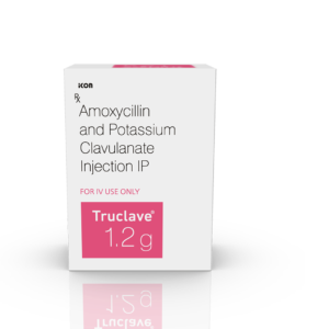 Truclave 1.2 gm Injection