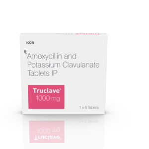 Truclave 1000 mg Tablets