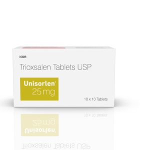 Unisorlen 25 mg Tablets