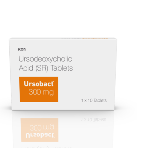 Ursobact 300 mg Tablets