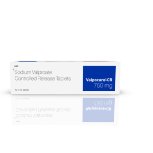 Valpocare-CR 750 Tablets
