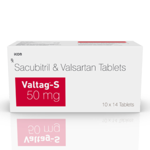 Valtag-S 50 mg Tablets