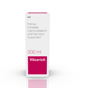Vitcorich Syrup