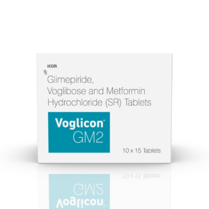 Voglicon-GM2 Tablets (1 x 15)