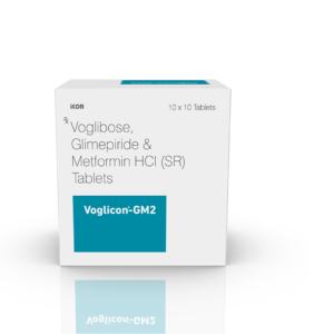 Voglicon-GM2 Tablets