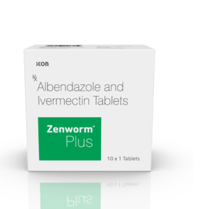 Zenworm Plus Tablets