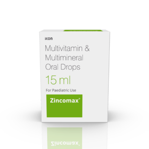 Zincomax Drops
