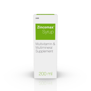 Zincomax Syrup 200 ml ( Nutra)