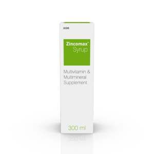 Zincomax Syrup 300 ml (Nutra)