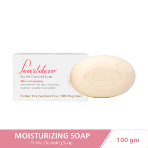 Pearldew Moisturizing Soap