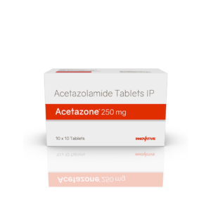 Acetazone 250 mg Tablets
