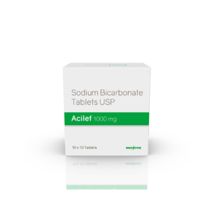 Acilet 1000 mg Tablets
