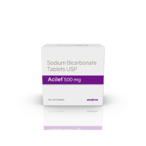 Acilet 500 mg Tablets