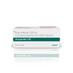 Aclopride-CB Tablets