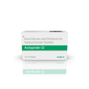 Aclopride-D Tablets