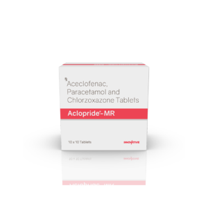 Aclopride-MR Tablets (Blister)