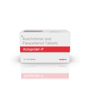 Aclopride-P Tablets (Alu-Alu)