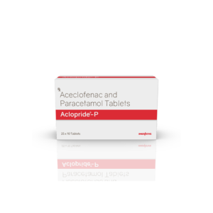Aclopride-P Tablets (Blister)
