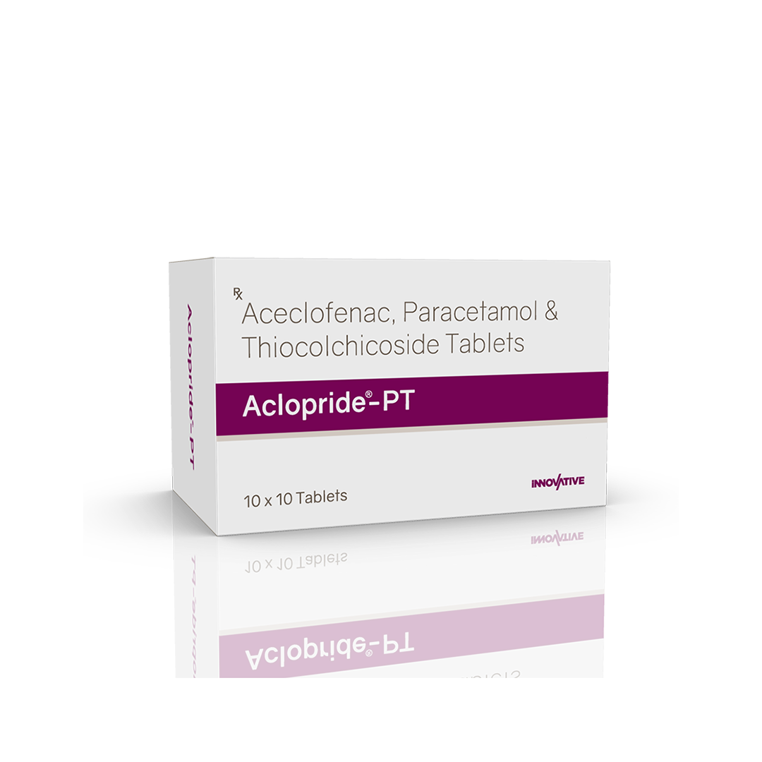 Aclopride-PT Tablets - Image 2