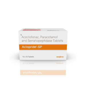 Aclopride-SP Tablets (Alu-Alu)