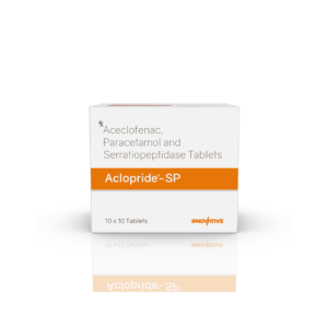 Aclopride-SP Tablets (Blister)
