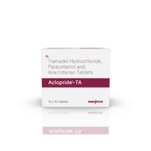 Aclopride-TA Tablets
