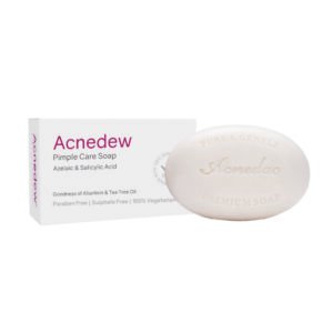Acnedew Soap