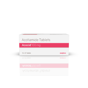Acocid 100 mg Tablets