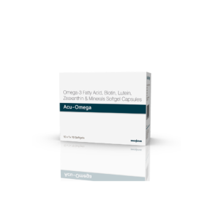 Acu-Omega Softgels