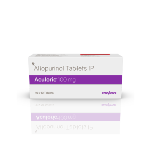 Aculoric 100 mg Tablets
