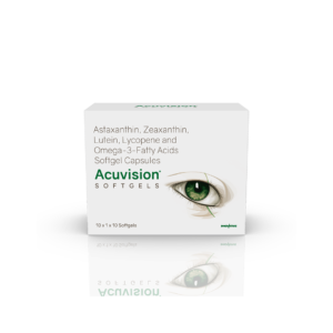 Acuvision Softgels