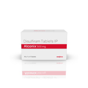 Alconix 500 mg Tablets