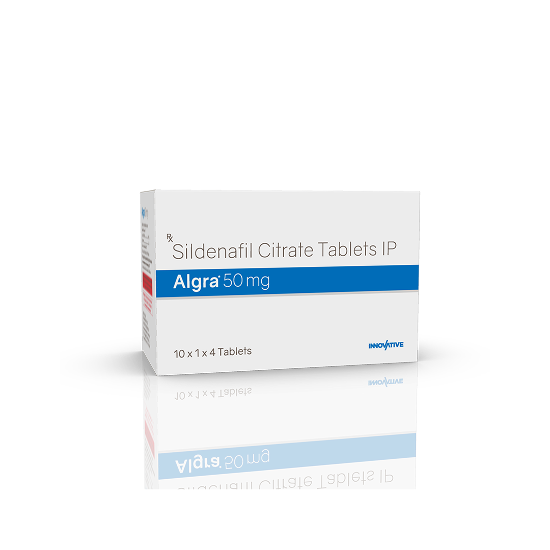 Algra 50 mg Tablets - Image 2