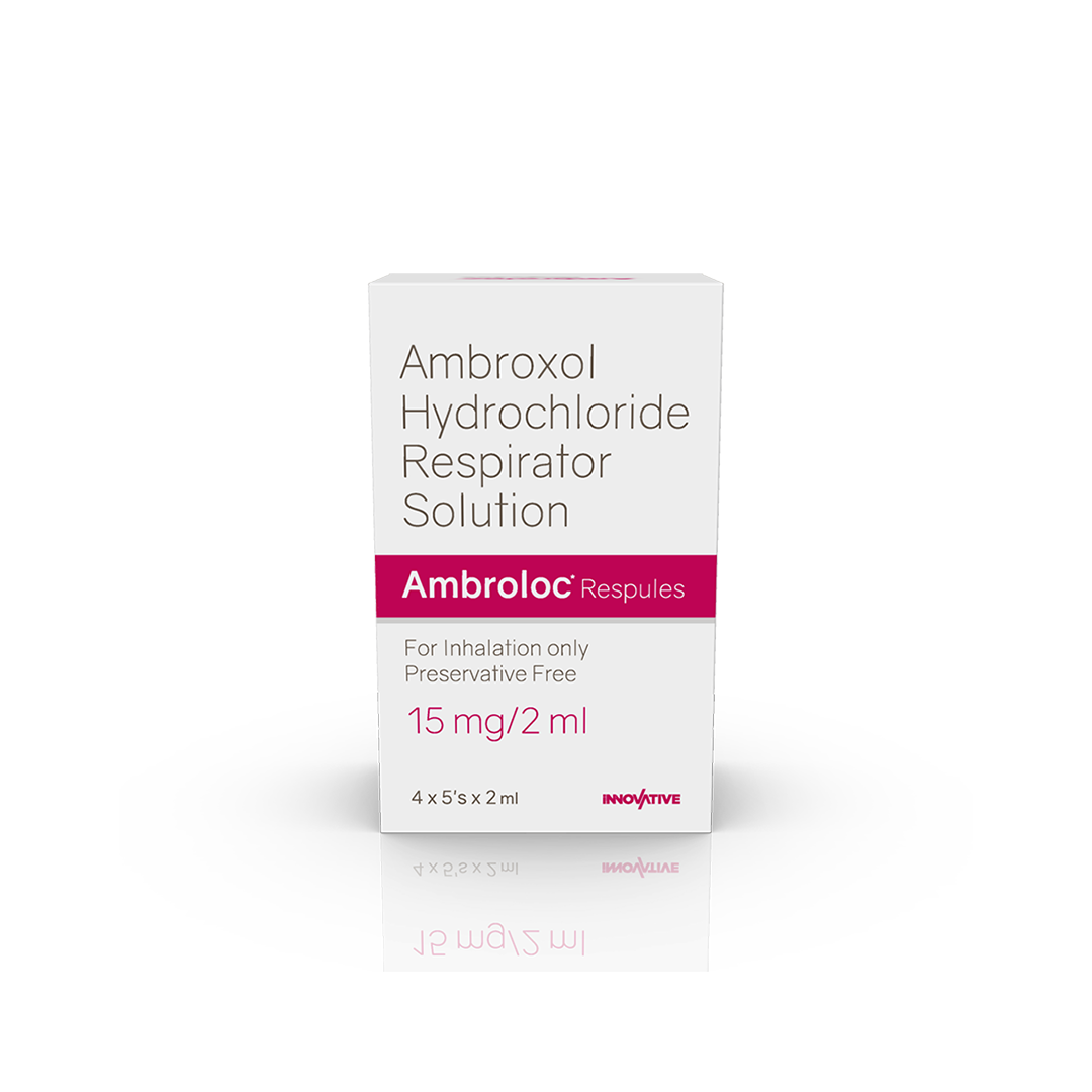 Ambroloc Respules