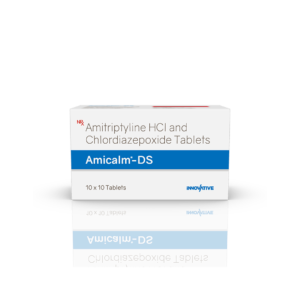 Amicalm-DS Tablets