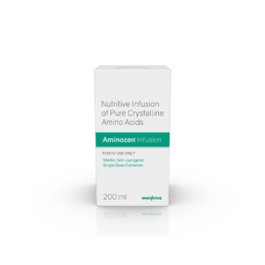 Aminozen Infusion 200 ml