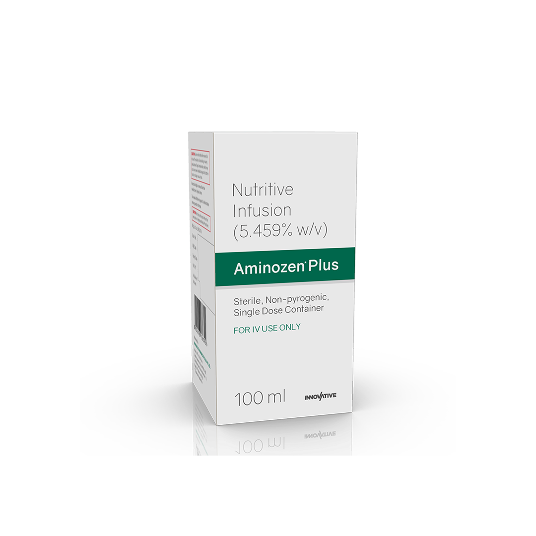 Aminozen Plus Infusion 100 ml - Image 2