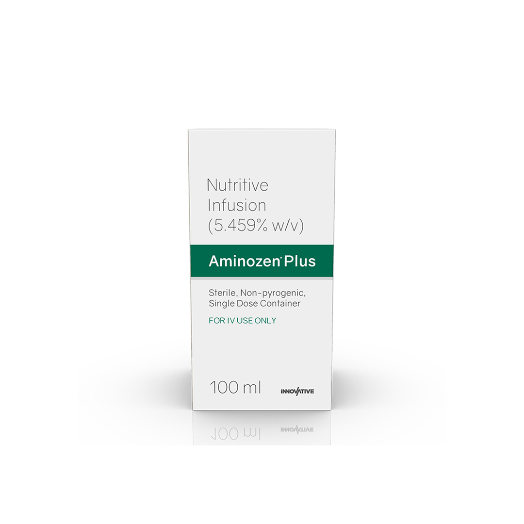 Aminozen Plus Infusion 100 ml