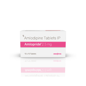 Amlopride 2.5 mg Tablets
