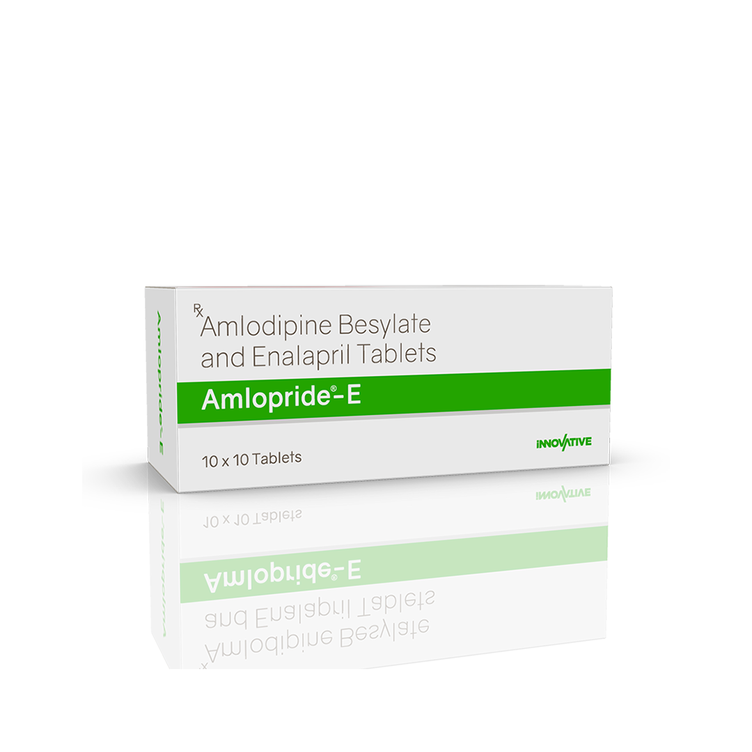 Amlopride-E Tablets - Image 2