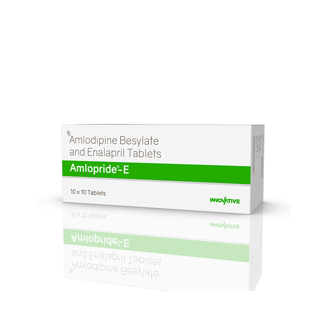 Amlopride-E Tablets - Image 3