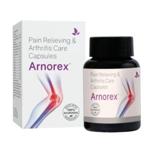 Arnorex Capsules 60 Cap