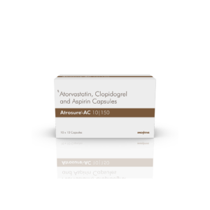 Atrosure-AC 10 | 150 Capsules