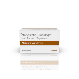 Atrosure-AC 20 | 150 Capsules