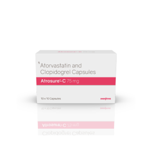Atrosure-C 75 Capsules